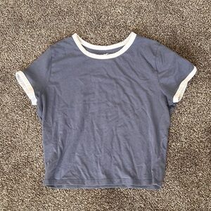 Hollister Crop Top